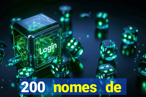 200 nomes de frutas 100 nomes de